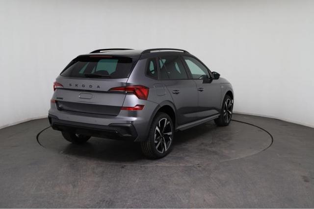 Skoda Kamiq Monte Carlo (Monte Carlo) 1.0 TSI 85 KW (116 PS) 7-Gang DSG 