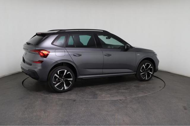 Skoda Kamiq Monte Carlo (Monte Carlo) 1.0 TSI 85 KW (116 PS) 7-Gang DSG 