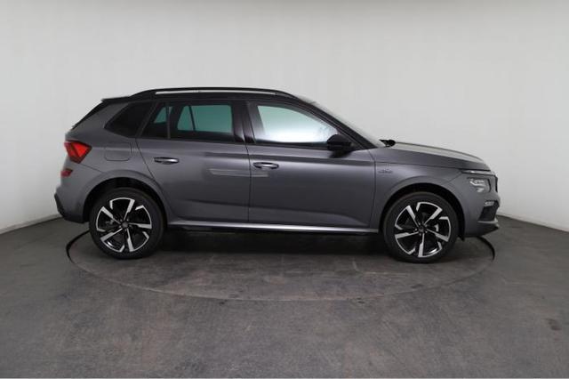 Skoda Kamiq Monte Carlo (Monte Carlo) 1.0 TSI 85 KW (116 PS) 7-Gang DSG 