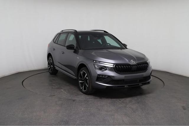 Skoda Kamiq Monte Carlo (Monte Carlo) 1.0 TSI 85 KW (116 PS) 7-Gang DSG 
