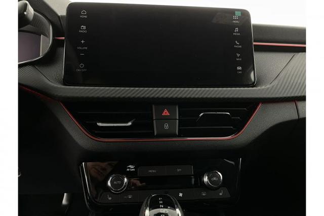 Skoda Kamiq Monte Carlo (Monte Carlo) 1.0 TSI 85 KW (116 PS) 7-Gang DSG 