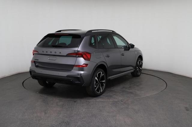 Skoda Kamiq Monte Carlo (Monte Carlo) 1.0 TSI 85 KW (116 PS) 7-Gang DSG 