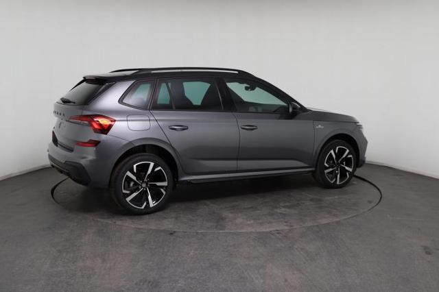 Skoda Kamiq Monte Carlo (Monte Carlo) 1.0 TSI 85 KW (116 PS) 7-Gang DSG 