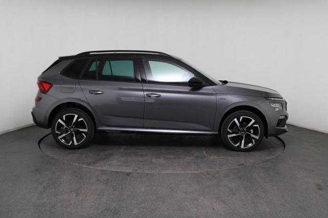 Skoda Kamiq Monte Carlo (Monte Carlo) 1.0 TSI 85 KW (116 PS) 7-Gang DSG 