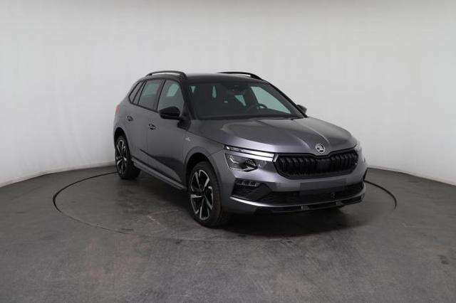 Skoda Kamiq Monte Carlo (Monte Carlo) 1.0 TSI 85 KW (116 PS) 7-Gang DSG 