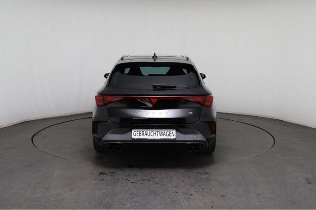 Cupra Leon Sportstourer VZ (VZ) 2.0 TSI 245kW (333 PS) 4x4 7-Gang DSG *PANO*SHZ*NAVI*AHK* 