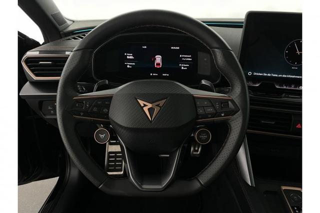 Cupra Leon Sportstourer VZ (VZ) 2.0 TSI 245kW (333 PS) 4x4 7-Gang DSG *PANO*SHZ*NAVI*AHK* 