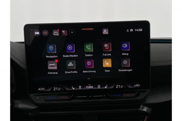 Cupra Leon Sportstourer VZ (VZ) 2.0 TSI 245kW (333 PS) 4x4 7-Gang DSG *PANO*SHZ*NAVI*AHK* 