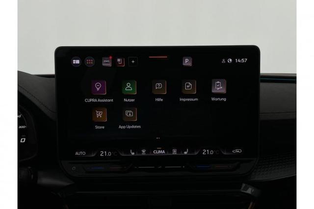 Cupra Leon Sportstourer VZ (VZ) 2.0 TSI 245kW (333 PS) 4x4 7-Gang DSG *PANO*SHZ*NAVI*AHK* 