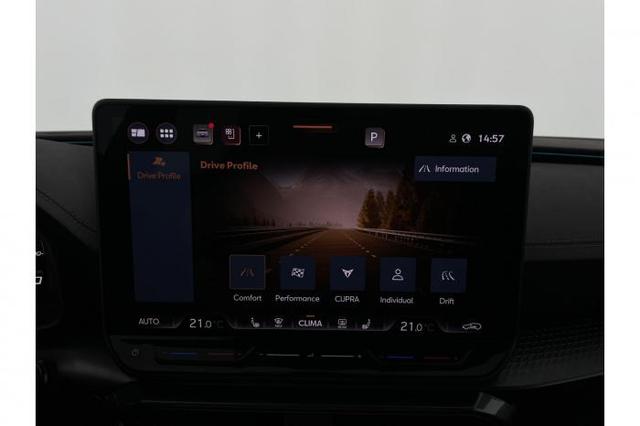 Cupra Leon Sportstourer VZ (VZ) 2.0 TSI 245kW (333 PS) 4x4 7-Gang DSG *PANO*SHZ*NAVI*AHK* 