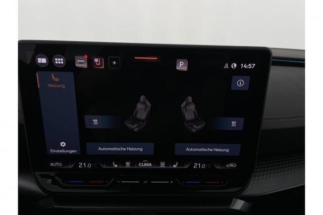 Cupra Leon Sportstourer VZ (VZ) 2.0 TSI 245kW (333 PS) 4x4 7-Gang DSG *PANO*SHZ*NAVI*AHK* 