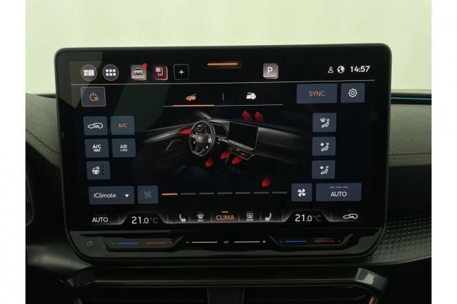 Cupra Leon Sportstourer VZ (VZ) 2.0 TSI 245kW (333 PS) 4x4 7-Gang DSG *PANO*SHZ*NAVI*AHK* 