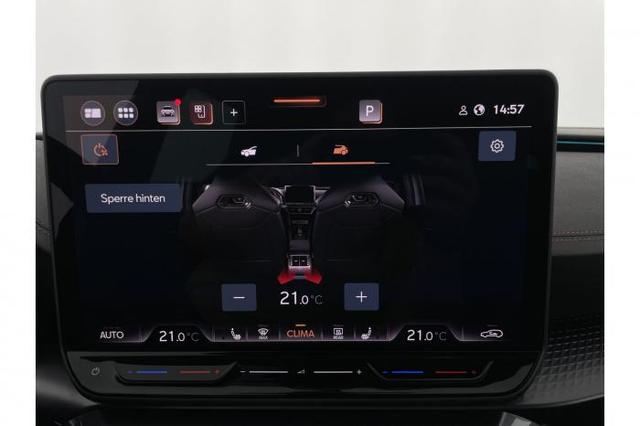 Cupra Leon Sportstourer VZ (VZ) 2.0 TSI 245kW (333 PS) 4x4 7-Gang DSG *PANO*SHZ*NAVI*AHK* 