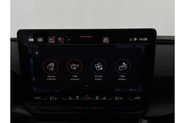 Cupra Leon Sportstourer VZ (VZ) 2.0 TSI 245kW (333 PS) 4x4 7-Gang DSG *PANO*SHZ*NAVI*AHK* 