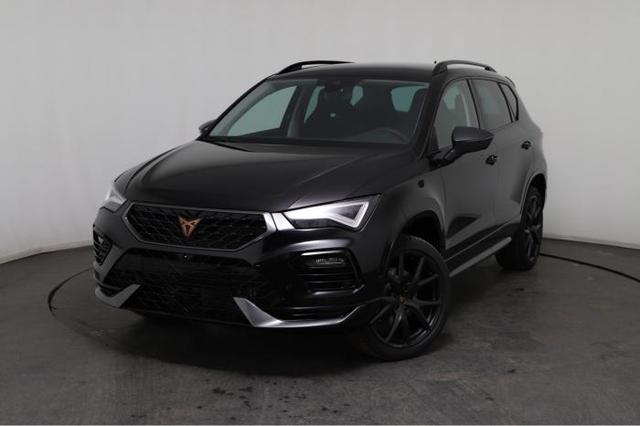 Cupra Ateca - 2.0 TSI 140kW (190 PS) 7-Gang DSG 4Drive