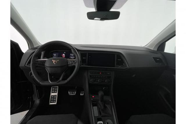 Cupra Ateca 2.0 TSI 140kW (190 PS) 7-Gang DSG 4Drive 