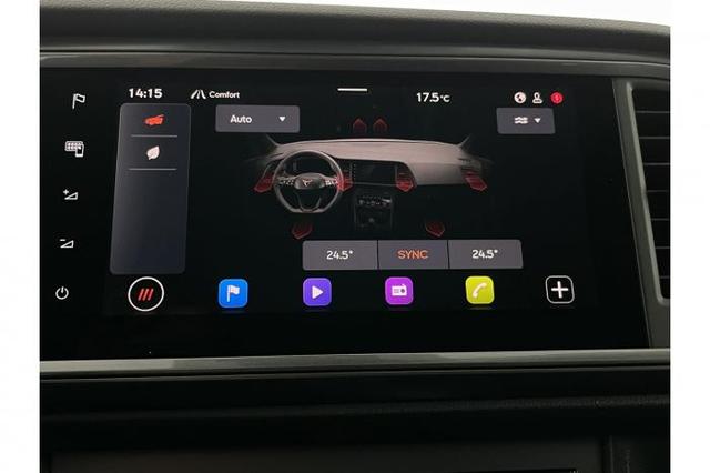 Cupra Ateca 2.0 TSI 140kW (190 PS) 7-Gang DSG 4Drive 