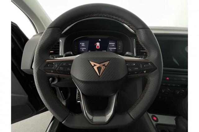 Cupra Ateca 2.0 TSI 140kW (190 PS) 7-Gang DSG 4Drive 