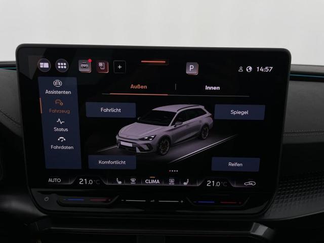 Cupra Leon Sportstourer 2.0 TSI 245kW (333 PS) 4x4 7-Gang DSG *PANO*AHK*NAVI*SHZ* 