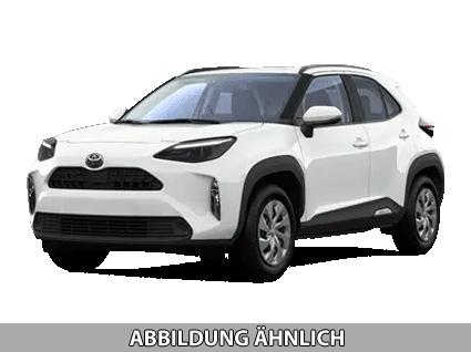 Toyota Yaris Cross - Comfort (Comfort) 1.5 Hybrid 96kW (131 PS) e-CVT 4x4