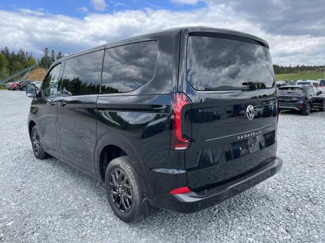 Volkswagen T7 Caravelle Style KR 8 Sitzer (Style Sitzer) 2.0 TDI 110 kW (150 PS) 8-Stufen Automatik 