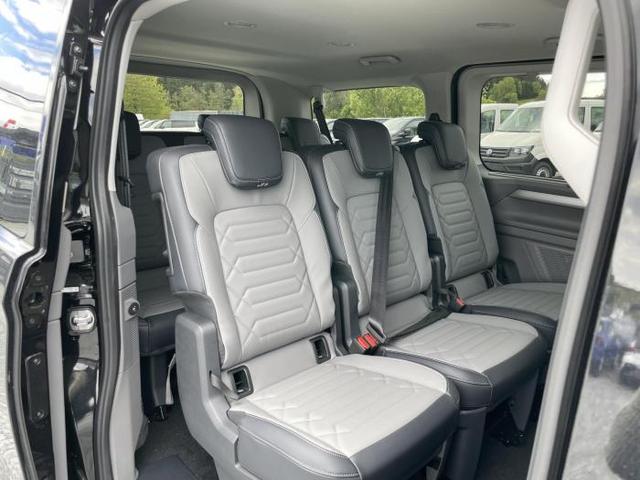 Volkswagen T7 Caravelle Style KR 8 Sitzer (Style Sitzer) 2.0 TDI 110 kW (150 PS) 8-Stufen Automatik 
