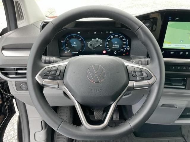 Volkswagen T7 Caravelle Style KR 8 Sitzer (Style Sitzer) 2.0 TDI 110 kW (150 PS) 8-Stufen Automatik 