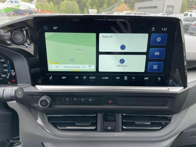 Volkswagen T7 Caravelle Style KR 8 Sitzer (Style Sitzer) 2.0 TDI 110 kW (150 PS) 8-Stufen Automatik 