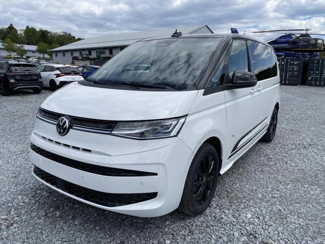 Volkswagen T7 Multivan - Life (Life) 2.0 TDI 110kW (150 PS) 7-Gang DSG