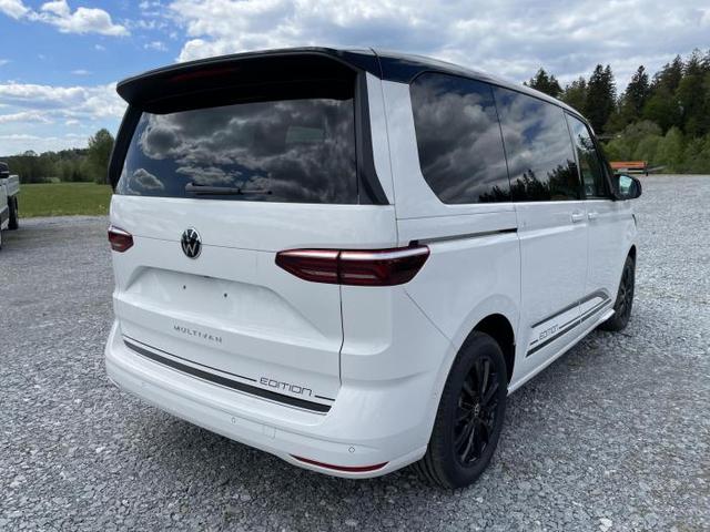 Volkswagen T7 Multivan Life (Life) 2.0 TDI 110kW (150 PS) 7-Gang DSG 