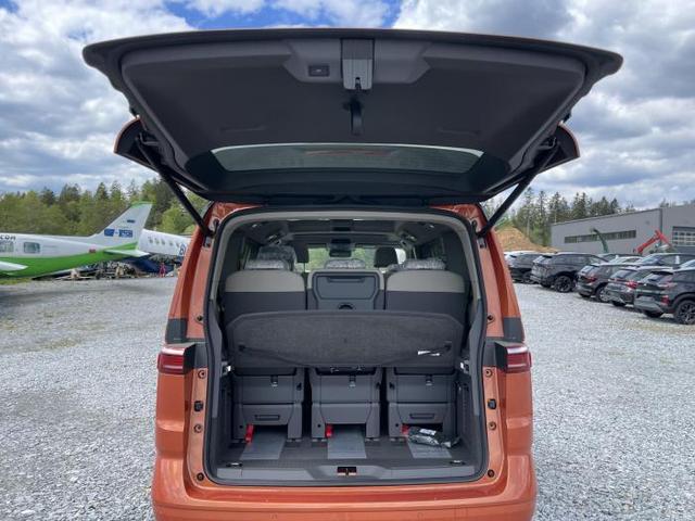 Volkswagen T7 Multivan Life (Life) 2.0 TDI 110kW (150 PS) 7-Gang-DSG 