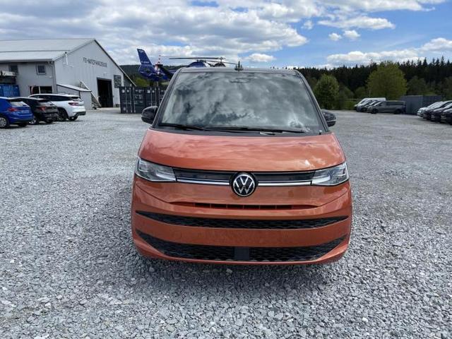 Volkswagen T7 Multivan Life (Life) 2.0 TDI 110kW (150 PS) 7-Gang-DSG 