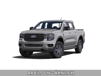 Ford Ranger - XLT (XLT) 2.0 EcoBlue 125kW (170 PS) 6-Gang Schaltgetriebe 4WD