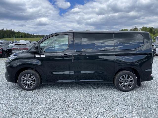 Ford Tourneo Custom 320 L1 Titanium (320 Titanium) 2.0 EcoBlue 125kW (170 PS) 8-Stufen Automatik FWD 