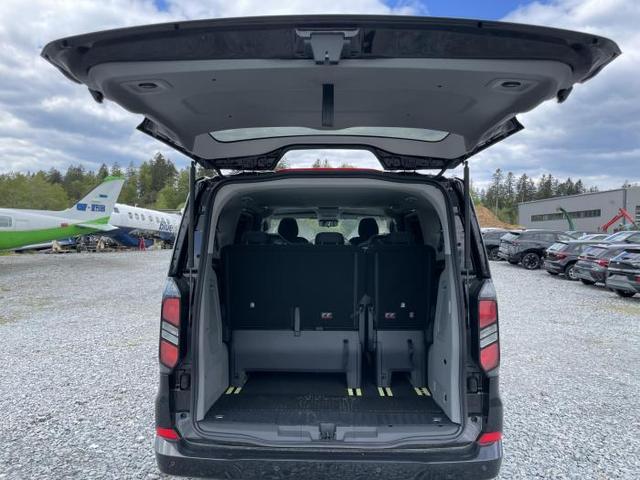 Ford Tourneo Custom 320 L1 Titanium (320 Titanium) 2.0 EcoBlue 125kW (170 PS) 8-Stufen Automatik FWD 