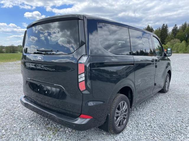 Ford Tourneo Custom 320 L1 Titanium (320 Titanium) 2.0 EcoBlue 125kW (170 PS) 8-Stufen Automatik FWD 