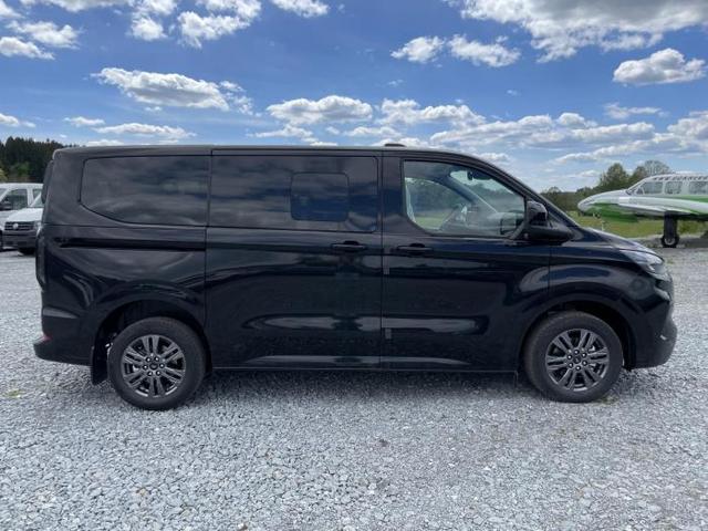 Ford Tourneo Custom 320 L1 Titanium (320 Titanium) 2.0 EcoBlue 125kW (170 PS) 8-Stufen Automatik FWD 