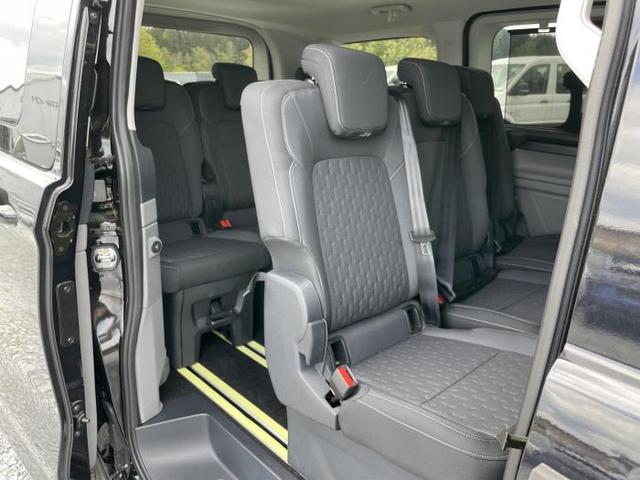 Ford Tourneo Custom 320 L1 Titanium (320 Titanium) 2.0 EcoBlue 125kW (170 PS) 8-Stufen Automatik FWD 