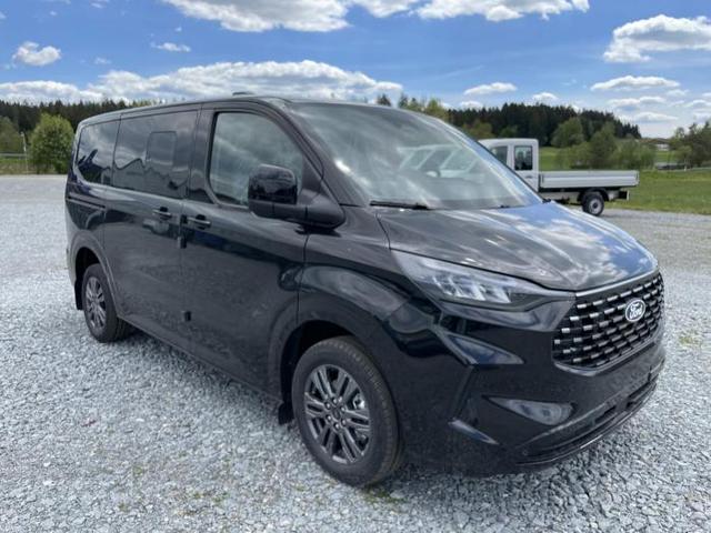 Ford Tourneo Custom 320 L1 Titanium (320 Titanium) 2.0 EcoBlue 125kW (170 PS) 8-Stufen Automatik FWD 
