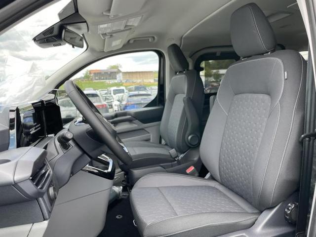 Ford Tourneo Custom 320 L1 Titanium (320 Titanium) 2.0 EcoBlue 125kW (170 PS) 8-Stufen Automatik FWD 