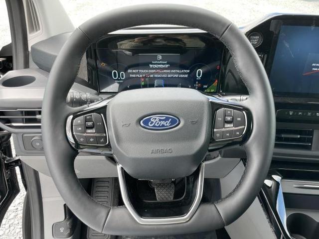Ford Tourneo Custom 320 L1 Titanium (320 Titanium) 2.0 EcoBlue 125kW (170 PS) 8-Stufen Automatik FWD 