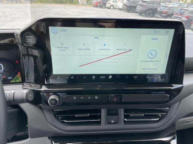Ford Tourneo Custom 320 L1 Titanium (320 Titanium) 2.0 EcoBlue 125kW (170 PS) 8-Stufen Automatik FWD 