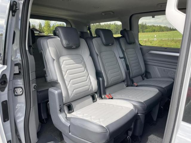 Volkswagen T7 Caravelle Style KR 8 Sitzer (Style Sitzer) 2.0 TDI 110 kW (150 PS) 8-Stufen Automatik 