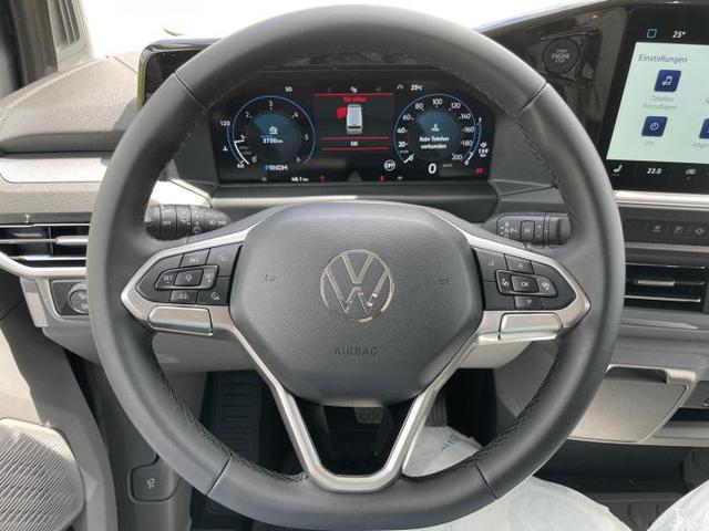 Volkswagen T7 Caravelle Style KR 8 Sitzer (Style Sitzer) 2.0 TDI 110 kW (150 PS) 8-Stufen Automatik 