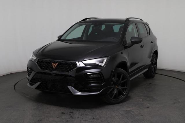 Cupra Ateca - 2.0 TSI 140kW (190 PS) 7-Gang DSG 4Drive