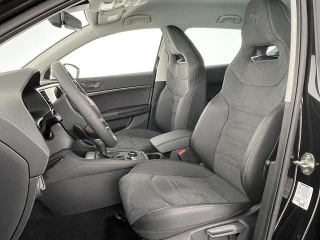 Cupra Ateca 2.0 TSI 140kW (190 PS) 7-Gang DSG 4Drive 