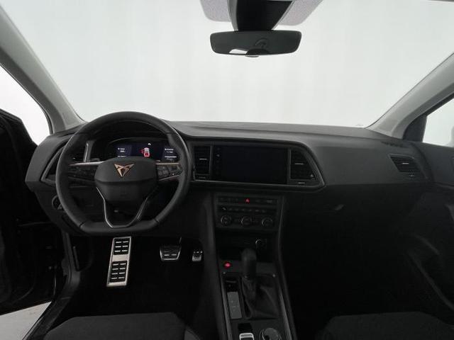 Cupra Ateca 2.0 TSI 140kW (190 PS) 7-Gang DSG 4Drive 