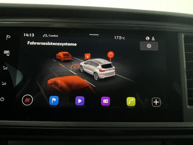 Cupra Ateca 2.0 TSI 140kW (190 PS) 7-Gang DSG 4Drive 