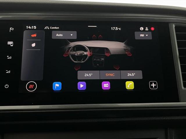 Cupra Ateca 2.0 TSI 140kW (190 PS) 7-Gang DSG 4Drive 