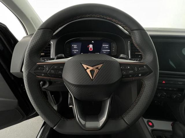 Cupra Ateca 2.0 TSI 140kW (190 PS) 7-Gang DSG 4Drive 